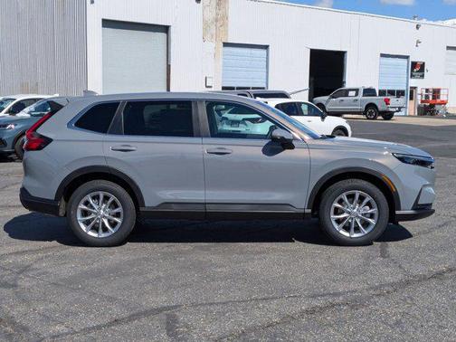 2025 Honda CR-V EX-L AWD