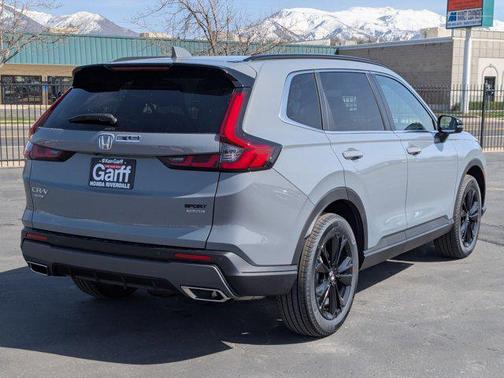 2025 Honda CR-V Hybrid Sport Touring