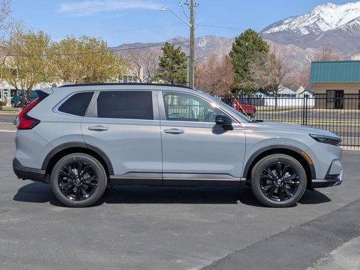 2025 Honda CR-V Hybrid Sport Touring