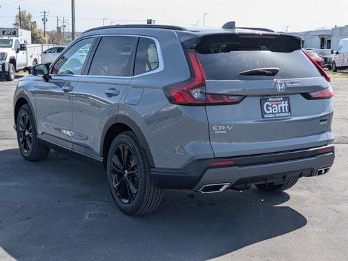 2025 Honda CR-V Hybrid Sport Touring