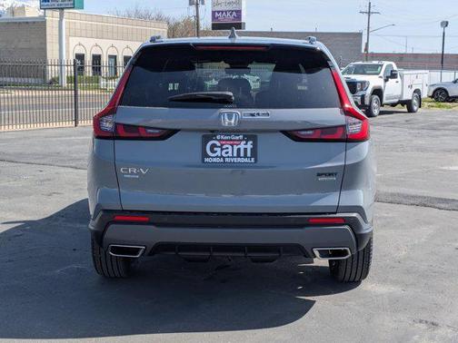 2025 Honda CR-V Hybrid Sport Touring