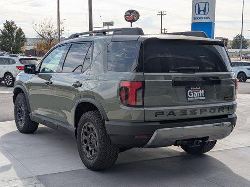 2026 Honda Passport AWD TrailSport Elite Blackout