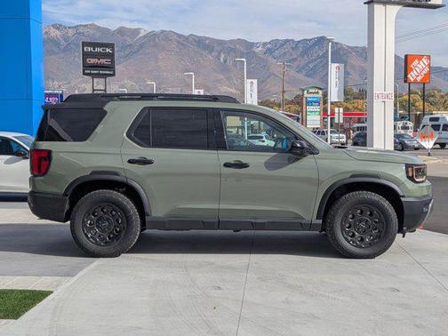 2026 Honda Passport AWD TrailSport Elite Blackout