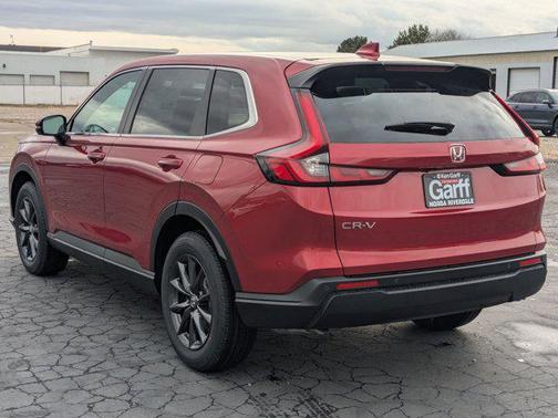 2026 Honda CR-V EX-L AWD