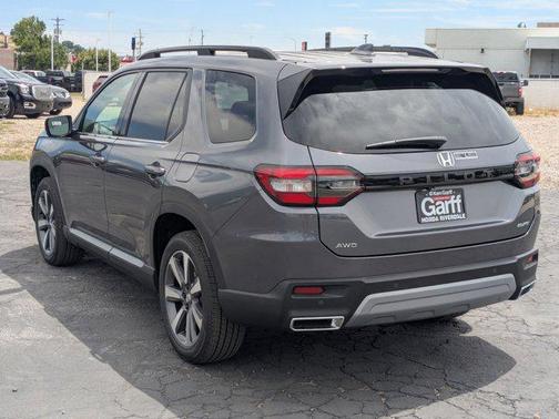 2025 Honda Pilot Elite