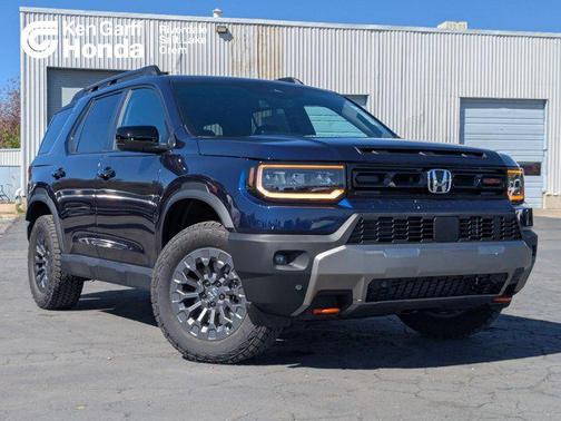 2026 Honda Passport AWD TrailSport
