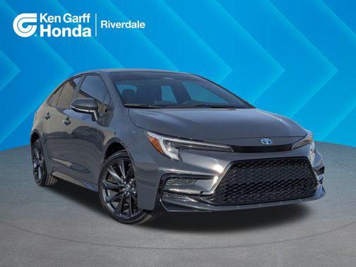 2024 Toyota Corolla Hybrid SE