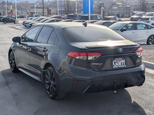 2024 Toyota Corolla Hybrid SE