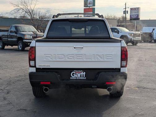 2026 Honda Ridgeline RTL