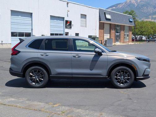 2026 Honda CR-V EX-L AWD