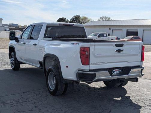 2024 Chevrolet Silverado 3500 WT