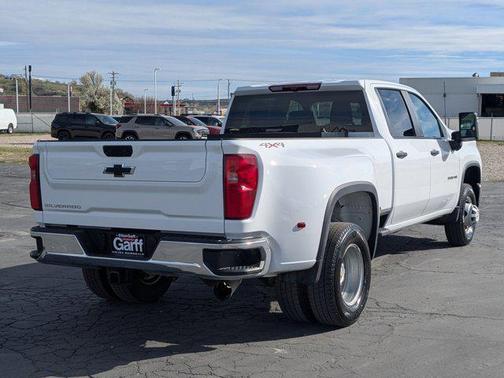 2024 Chevrolet Silverado 3500 WT