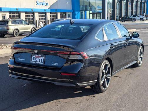 2023 Honda Accord Hybrid Sport