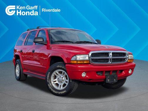 2002 Dodge Durango SLT