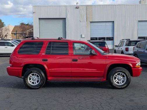 2002 Dodge Durango SLT