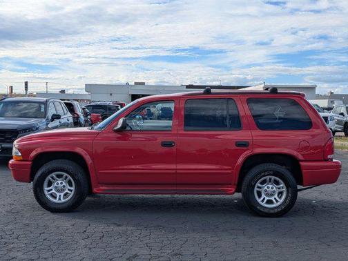 2002 Dodge Durango SLT