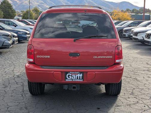 2002 Dodge Durango SLT