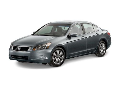 Polished Metal Metallic 2010 Honda Accord EX-L
