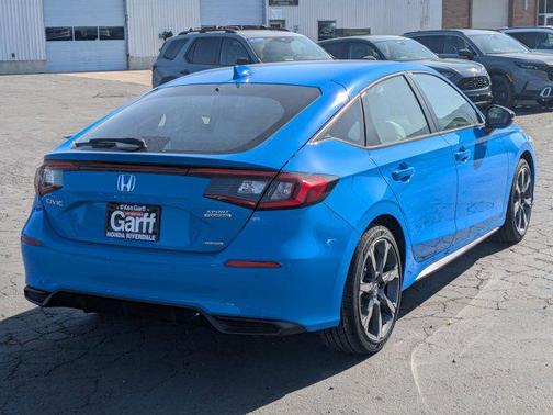 2025 Honda Civic Hybrid Sport Touring