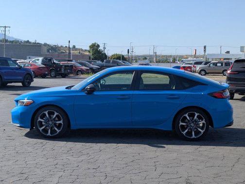2025 Honda Civic Hybrid Sport Touring