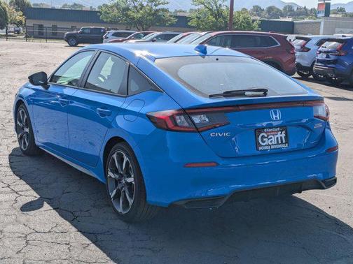 2025 Honda Civic Hybrid Sport Touring