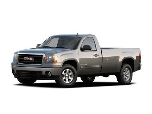 Quicksilver Metallic 2012 GMC Sierra 1500 SLE