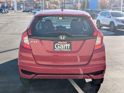 2019 Honda Fit LX