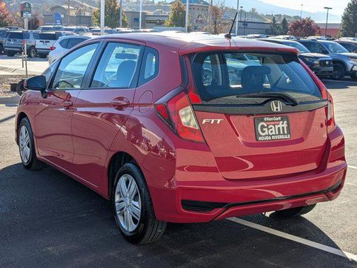 2019 Honda Fit LX