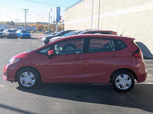2019 Honda Fit LX