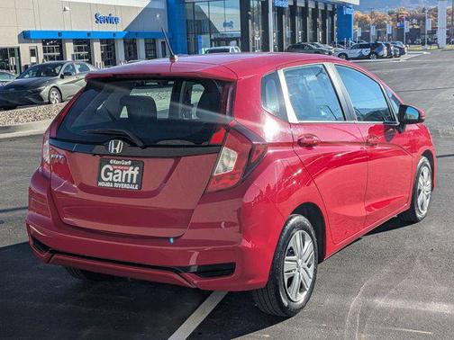 2019 Honda Fit LX