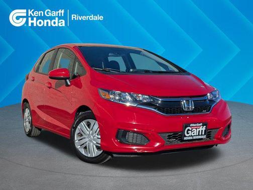 2019 Honda Fit LX