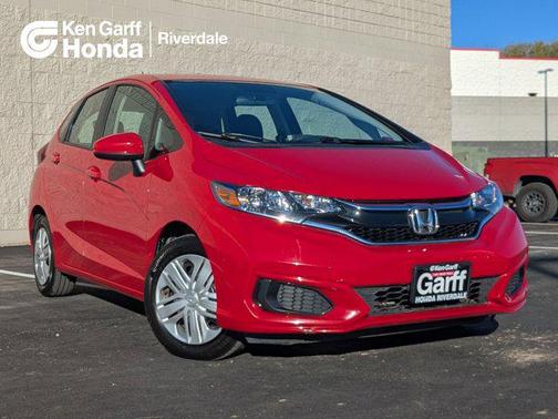 2019 Honda Fit LX