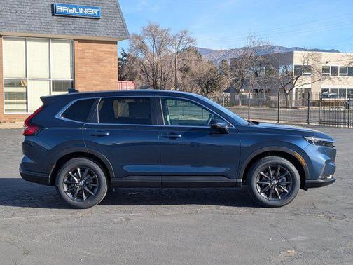 2026 Honda CR-V EX-L AWD