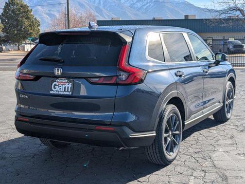 2026 Honda CR-V EX-L AWD