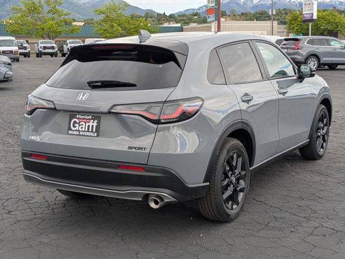 2025 Honda HR-V AWD Sport