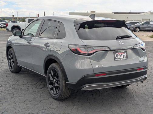 2025 Honda HR-V AWD Sport