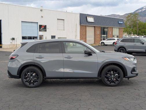 2025 Honda HR-V AWD Sport