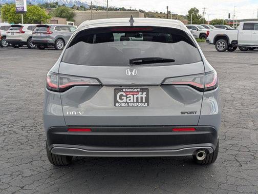 2025 Honda HR-V AWD Sport