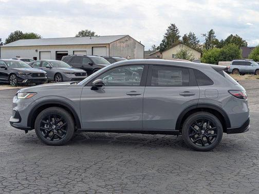 2025 Honda HR-V AWD Sport