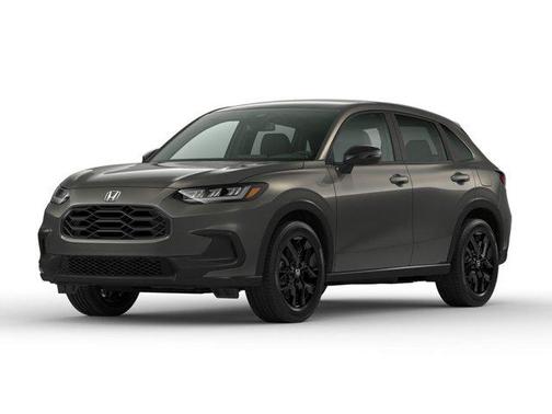 2025 Honda HR-V AWD Sport