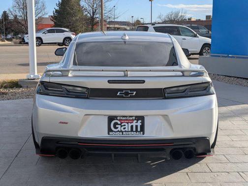 2018 Chevrolet Camaro 1SS