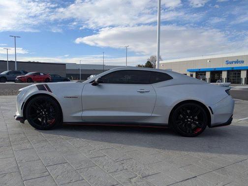 2018 Chevrolet Camaro 1SS