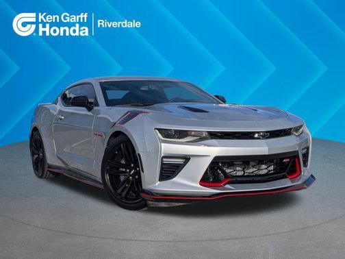 2018 Chevrolet Camaro 1SS