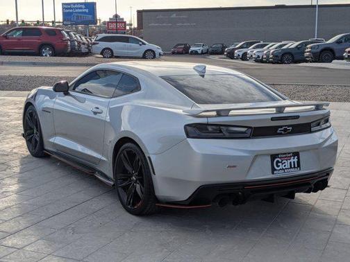 2018 Chevrolet Camaro 1SS