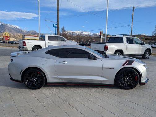 2018 Chevrolet Camaro 1SS