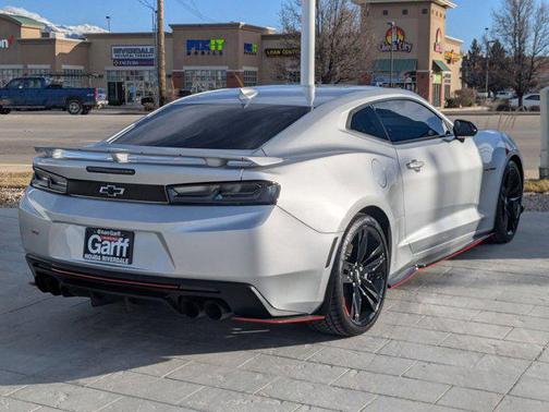 2018 Chevrolet Camaro 1SS