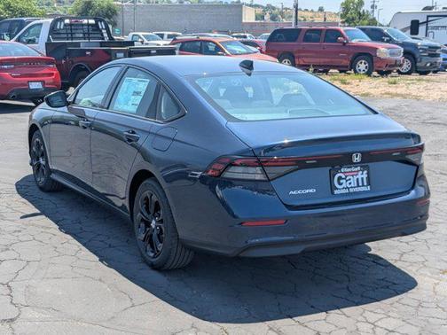 2025 Honda Accord Sport SE 1.5T