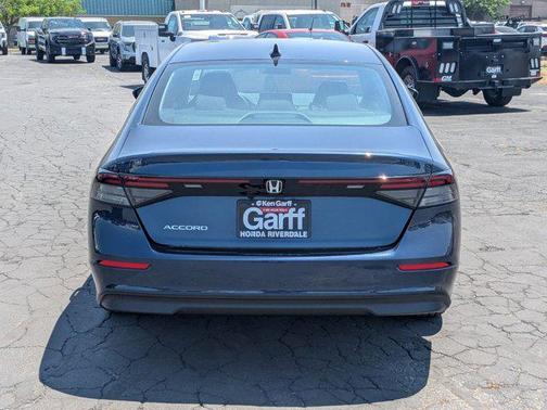 2025 Honda Accord Sport SE 1.5T