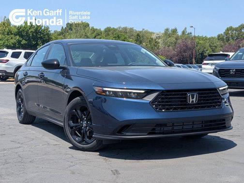 2025 Honda Accord Sport SE 1.5T