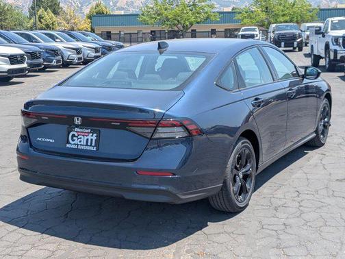 2025 Honda Accord Sport SE 1.5T